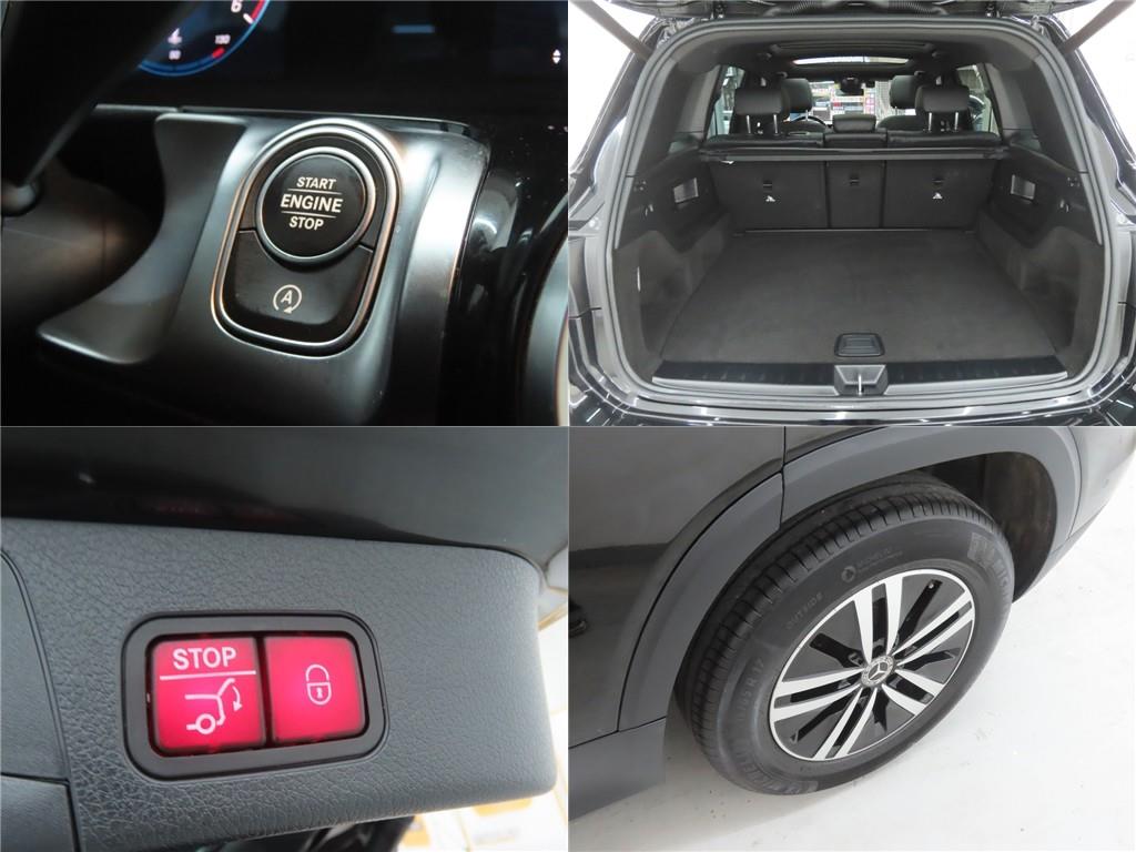 Mercedes Benz GLB Class 2021 Negro - Importación desde Corea - HF Imports Iquique - Foto 20