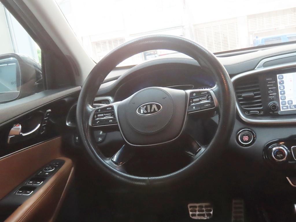 KIA Sorento 2020 Gris - Importación desde Corea - HF Imports Iquique - Foto 17