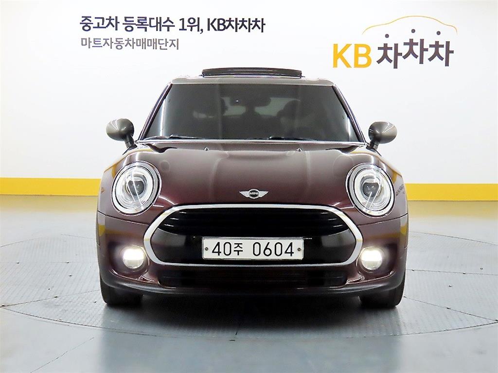 Mini Clubman 2016 Café - Importación desde Corea - HF Imports Iquique - Foto 1