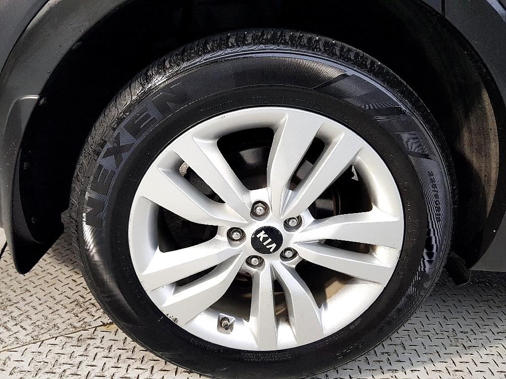 KIA Sorento 2016 Gris - Importación desde Corea - HF Imports Iquique - Foto 20