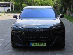 BMW 7 Series - Vista 2