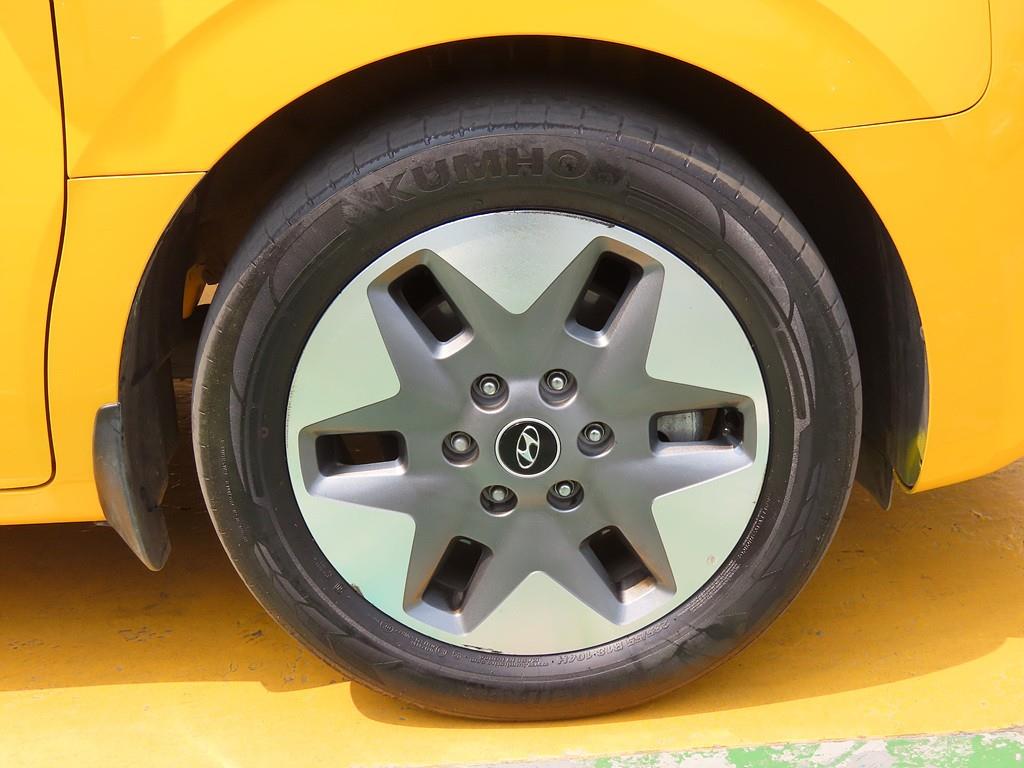 HYUNDAI Staria 2024 Amarillo - Importación desde Corea - HF Imports Iquique - Foto 20