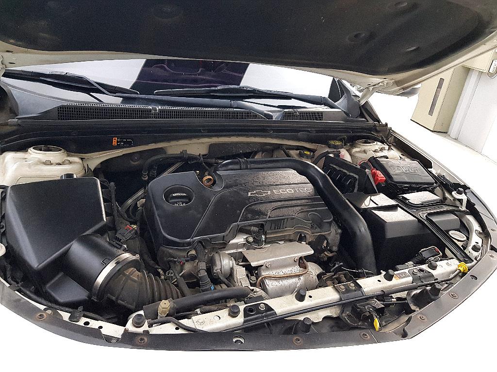 Chevrolet Malibu - Vista 6