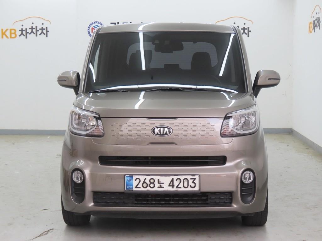 KIA Ray 2021 - Importación desde Corea - HF Imports Iquique - Foto 1