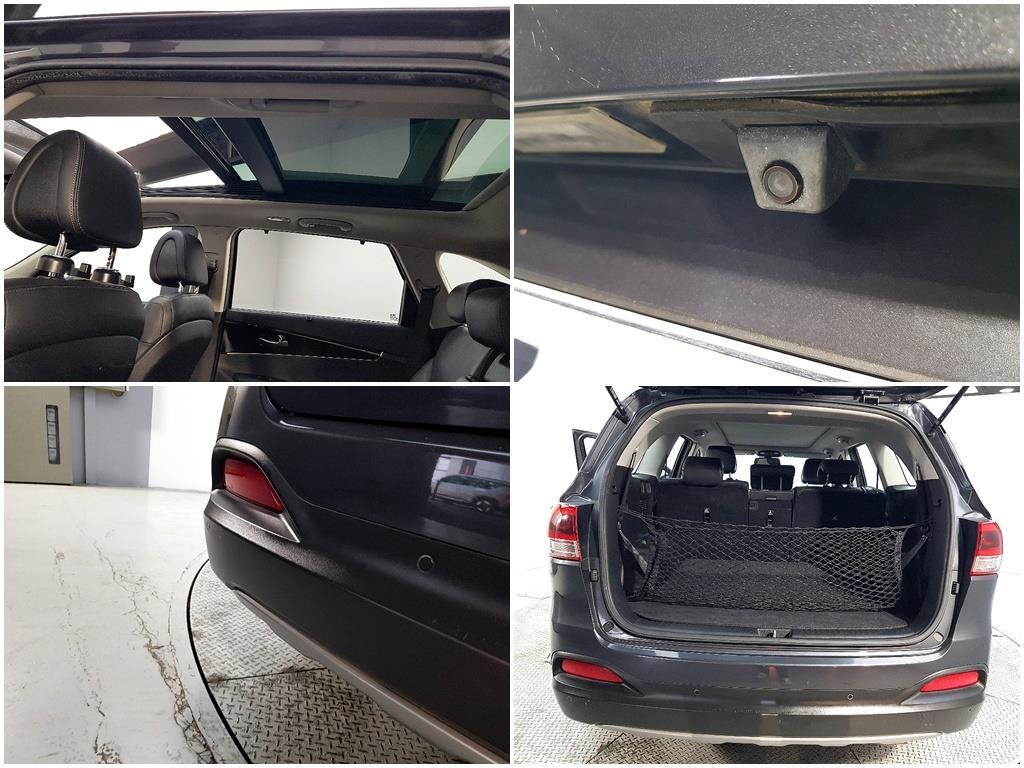 KIA Sorento 2015 Gris - Importación desde Corea - HF Imports Iquique - Foto 19