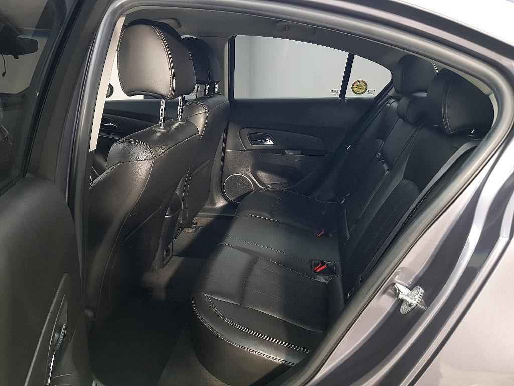 Chevrolet Cruise - Vista 9