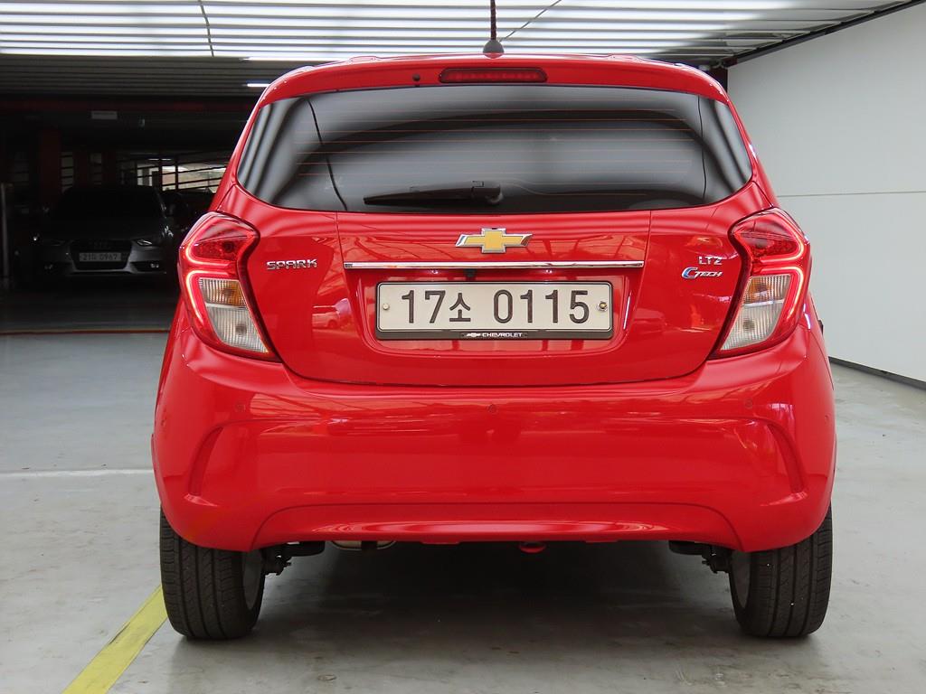Chevrolet Spark - Vista 4