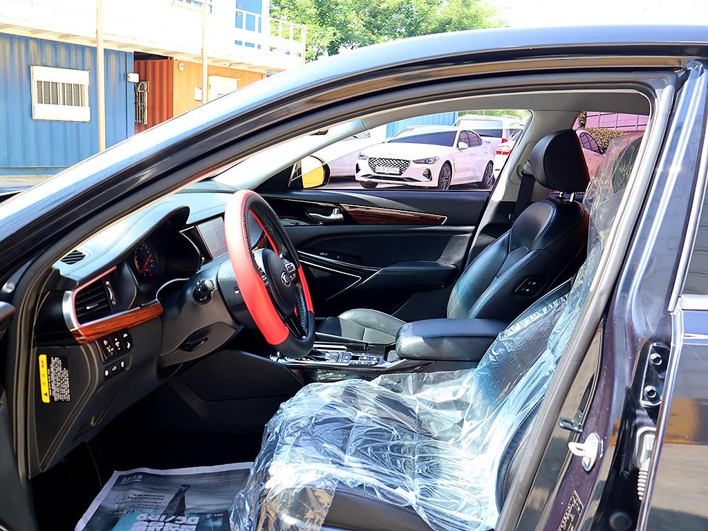 KIA K7 2016 Azul - Importación desde Corea - HF Imports Iquique - Foto 12