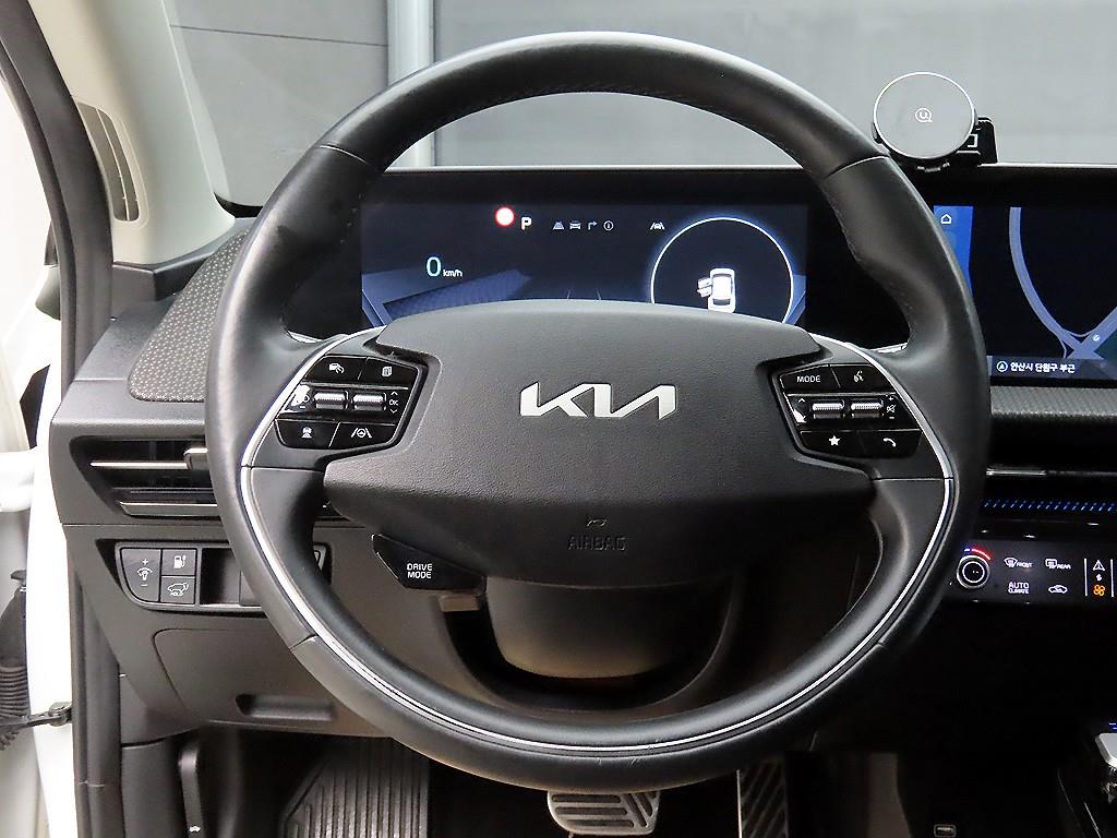 KIA EV6 - Vista 9