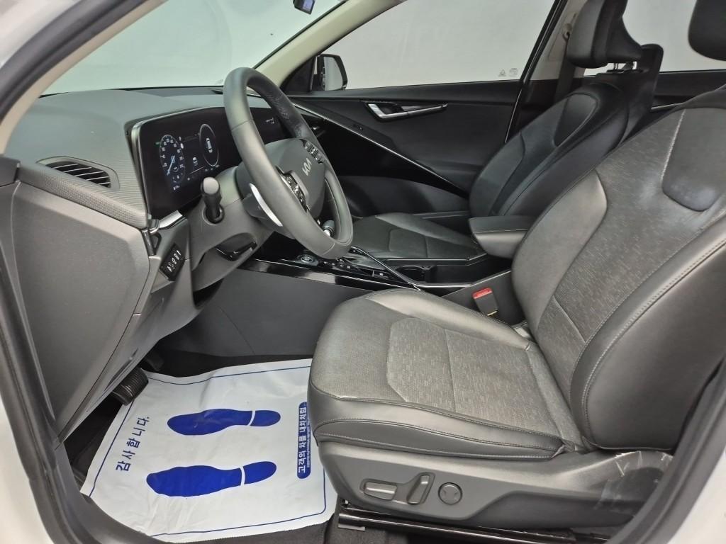 KIA Niro - Vista 11