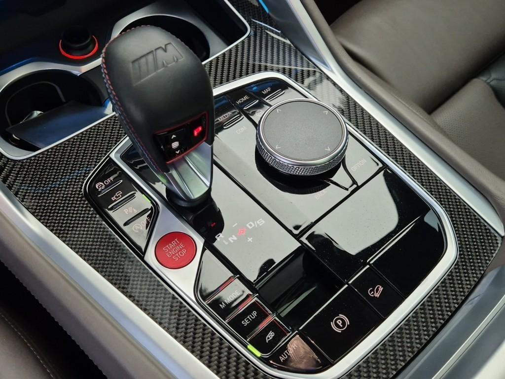 BMW X5M - Vista 8