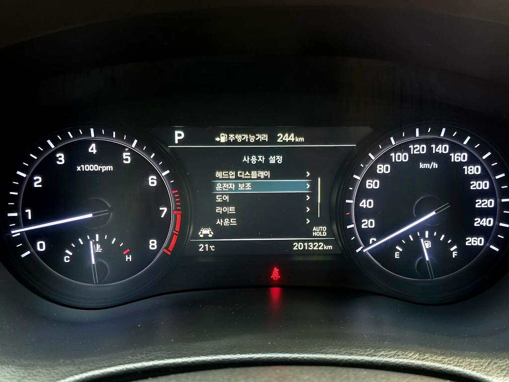 Genesis G80 - Vista 5