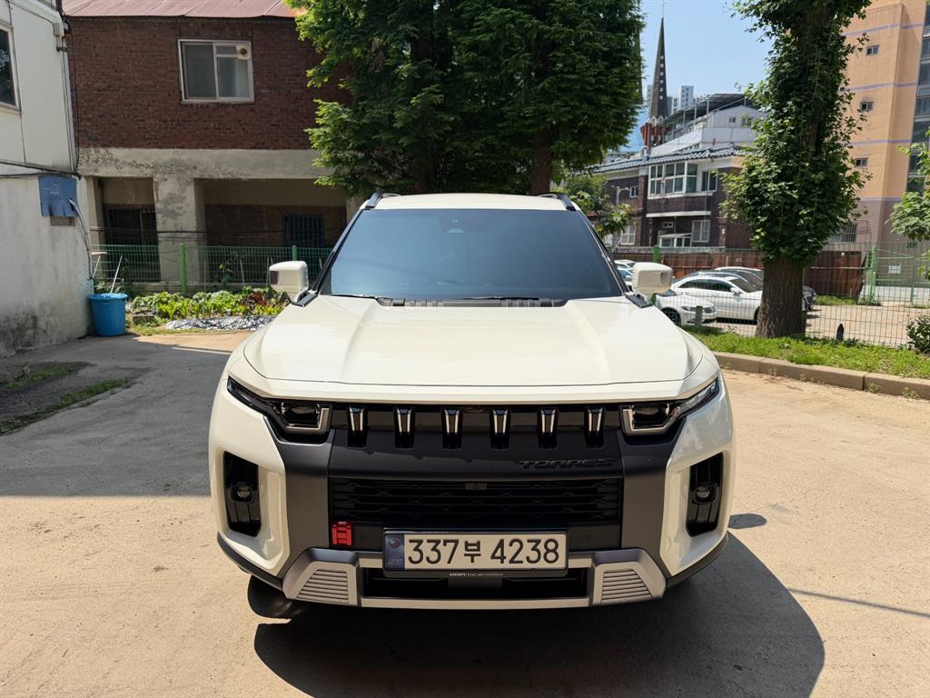 Ssangyong Torres - Vista 3