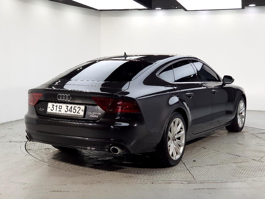 Audi A7 - Vista 4