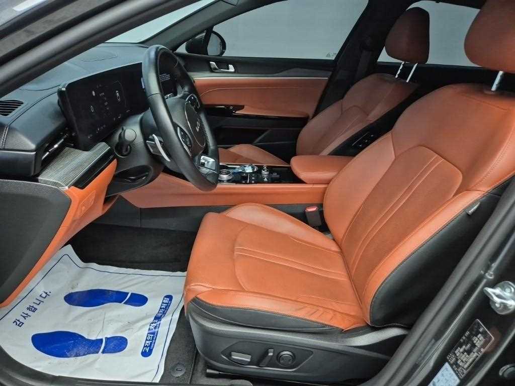 KIA K5 - Vista 11