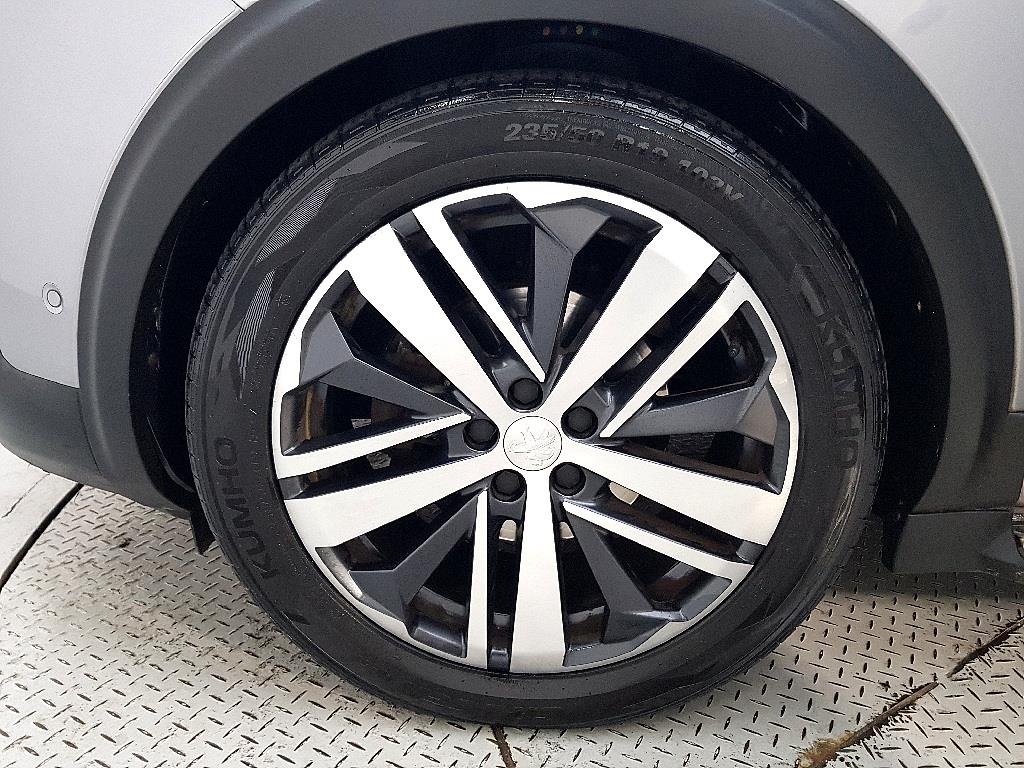 Peugeot 5008 2019 Gris - Importación desde Corea - HF Imports Iquique - Foto 20