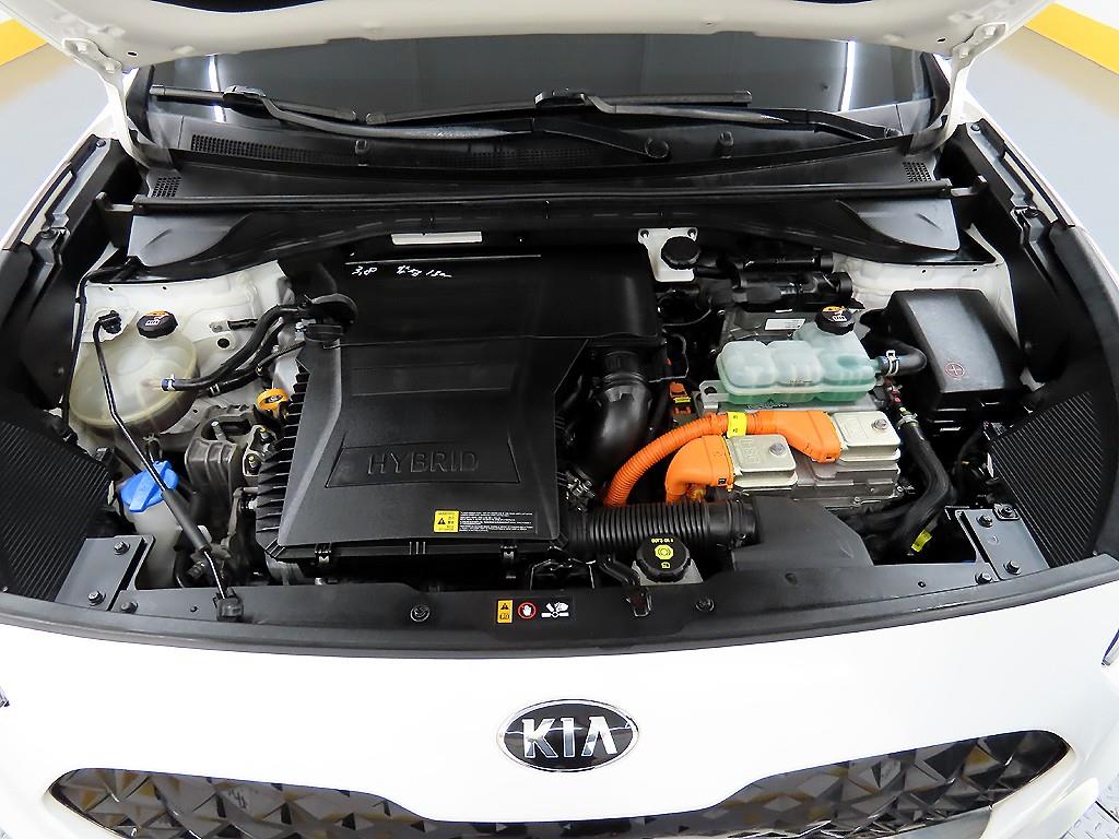 KIA Niro 2020 - Importación desde Corea - HF Imports Iquique - Foto 19