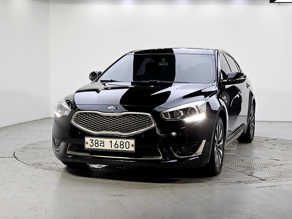 KIA K7 - Vista 2