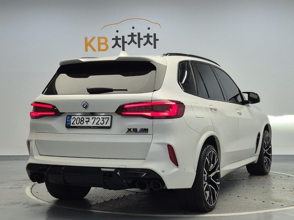 BMW X5M - Vista 3