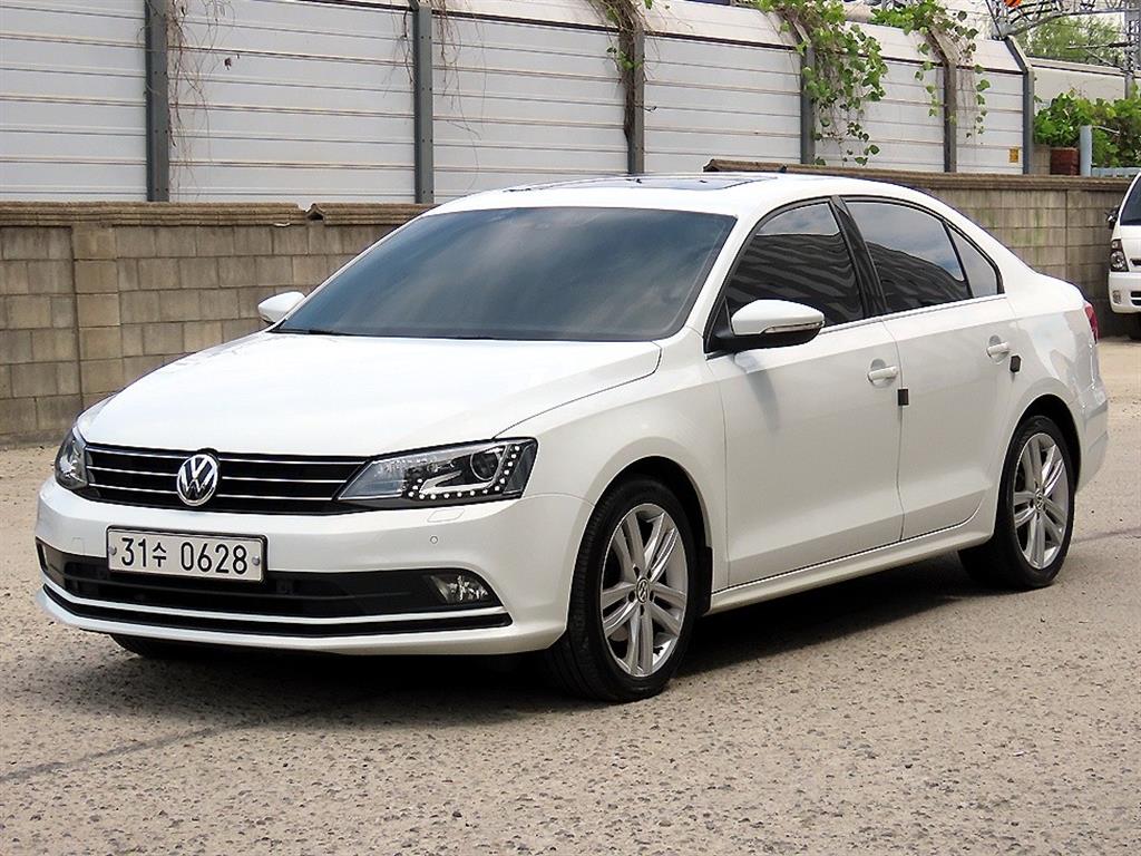Volkswagen Jetta - Vista 2