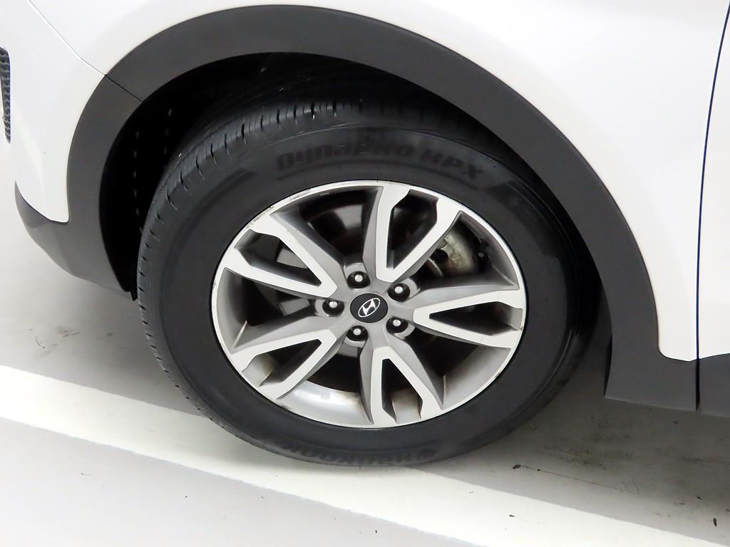 HYUNDAI Santa Fe 2015 the color of pearl - Importación desde Corea - HF Imports Iquique - Foto 19