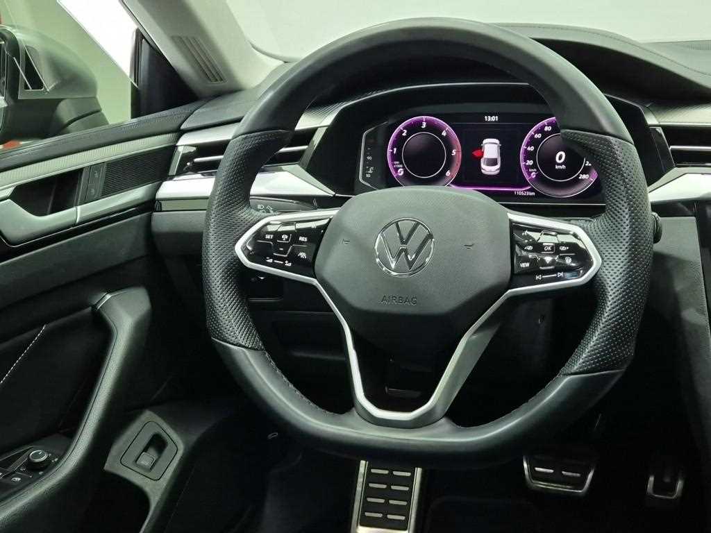 Volkswagen Arteon - Vista 9
