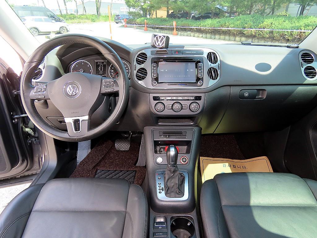Volkswagen Tiguan - Vista 7