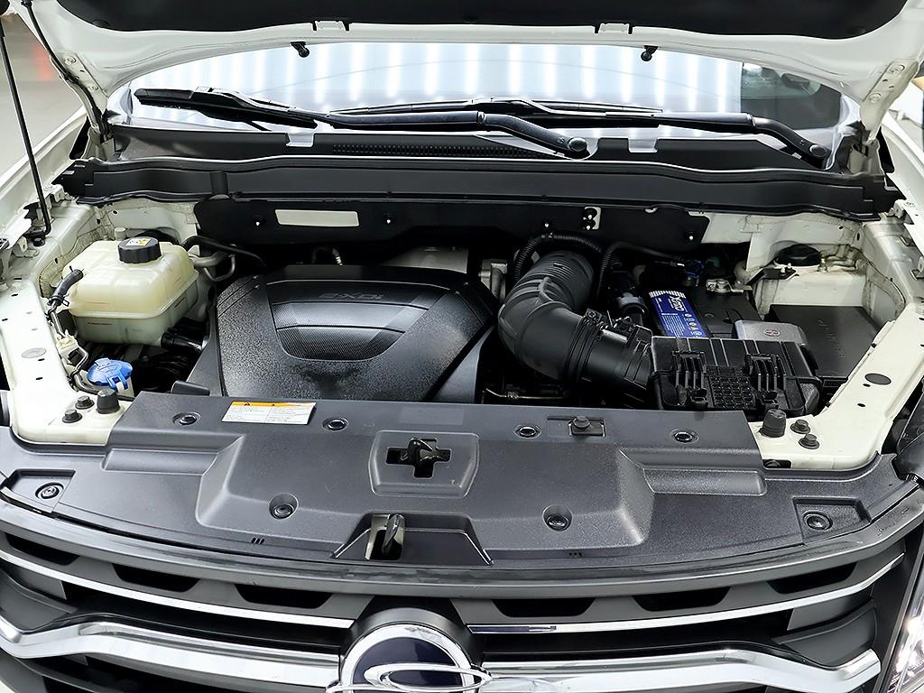 Ssangyong Korando 2018 Blanco - Importación desde Corea - HF Imports Iquique - Foto 7