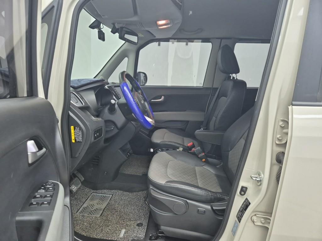 KIA Ray - Vista 11