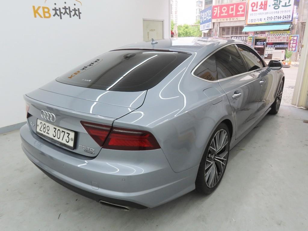Audi A7 - Vista 3