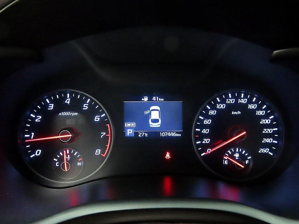KIA Stinger - Vista 8