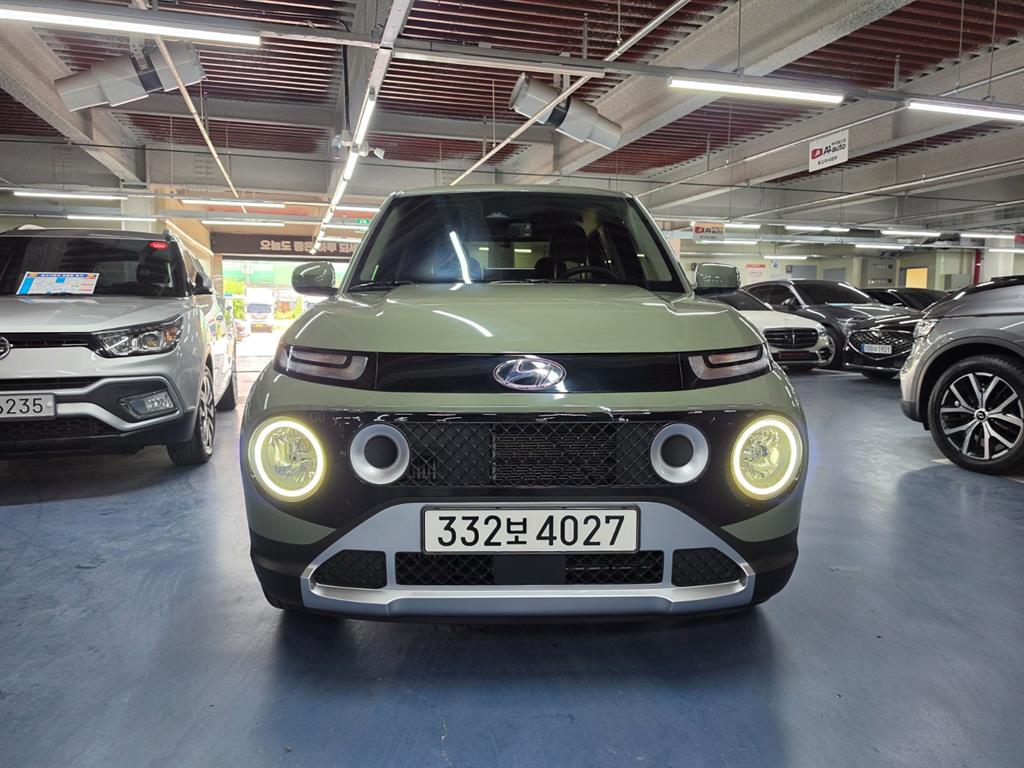HYUNDAI Casper - Vista 3