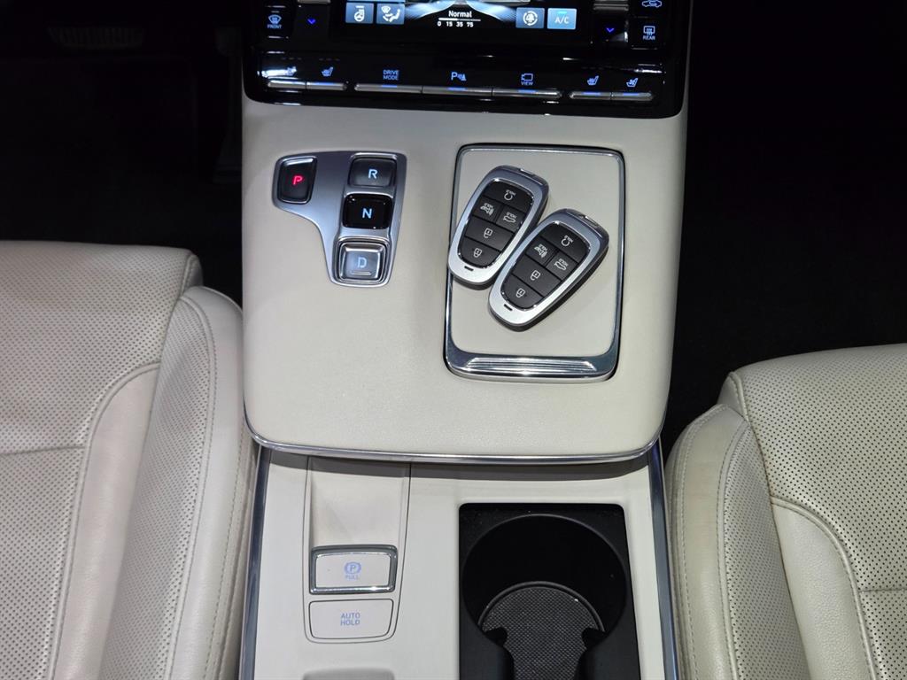 HYUNDAI Grandeur 2022 Blanco - Importación desde Corea - HF Imports Iquique - Foto 13