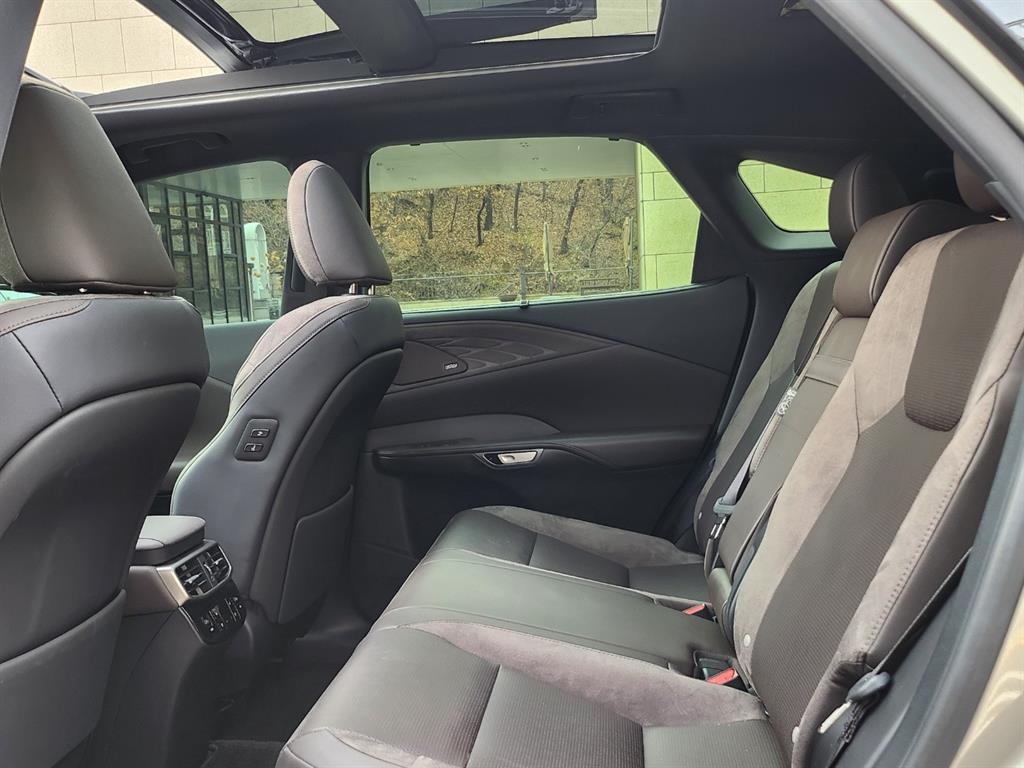 Lexus RX - Vista 9