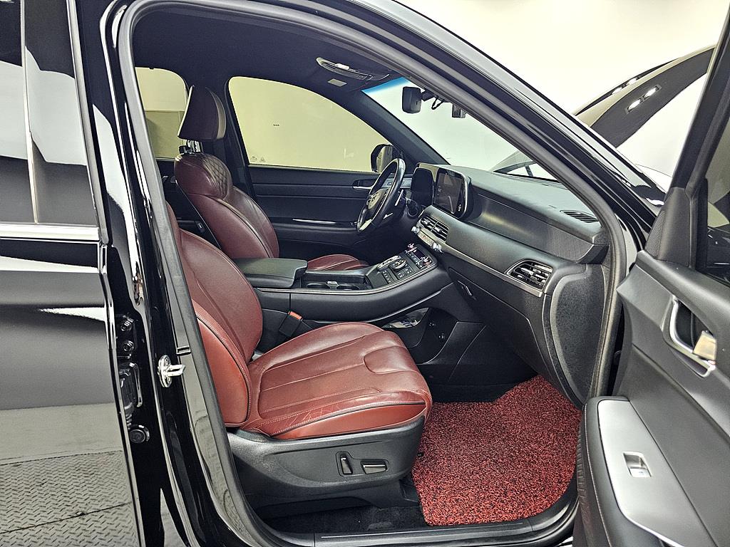 HYUNDAI Palisade - Vista 11
