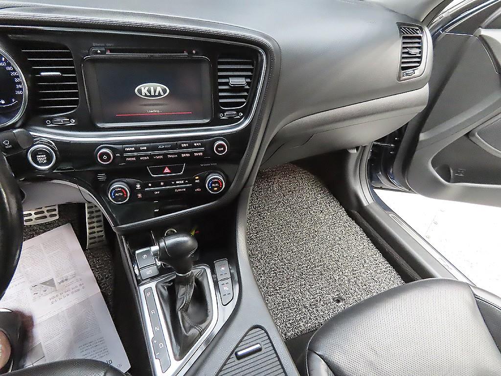 KIA K5 2014 Azul - Importación desde Corea - HF Imports Iquique - Foto 7