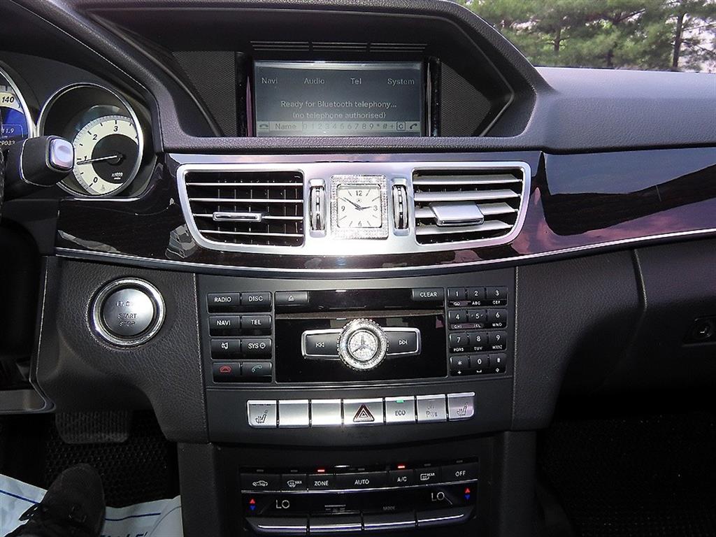 Mercedes Benz E class 2014 Plateado - Importación desde Corea - HF Imports Iquique - Foto 15