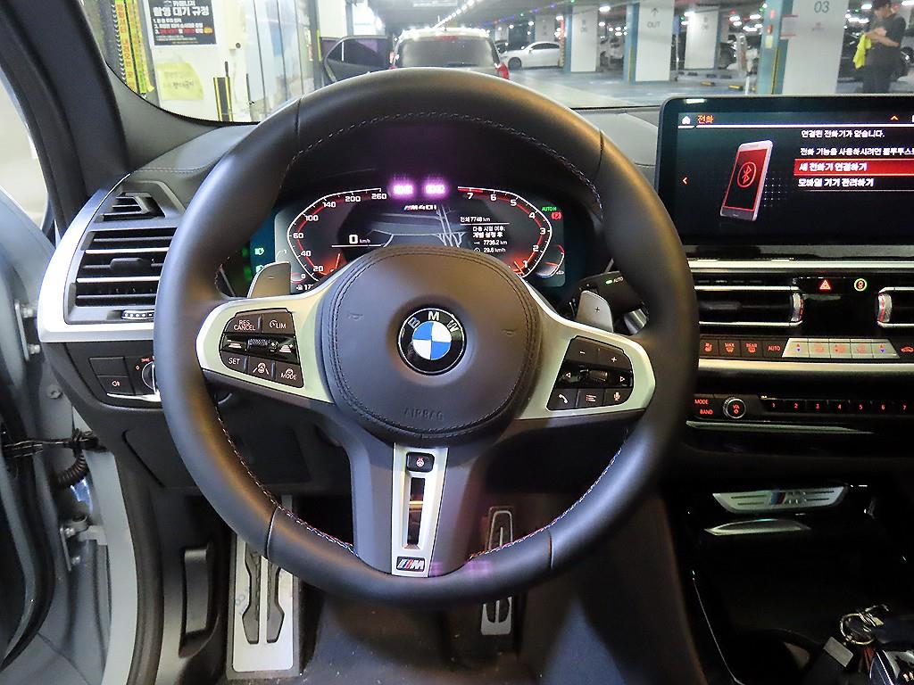 BMW X4 - Vista 8