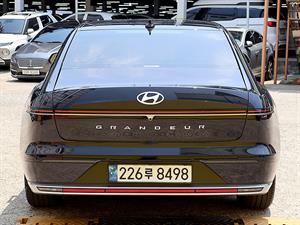 HYUNDAI Grandeur - Vista 6