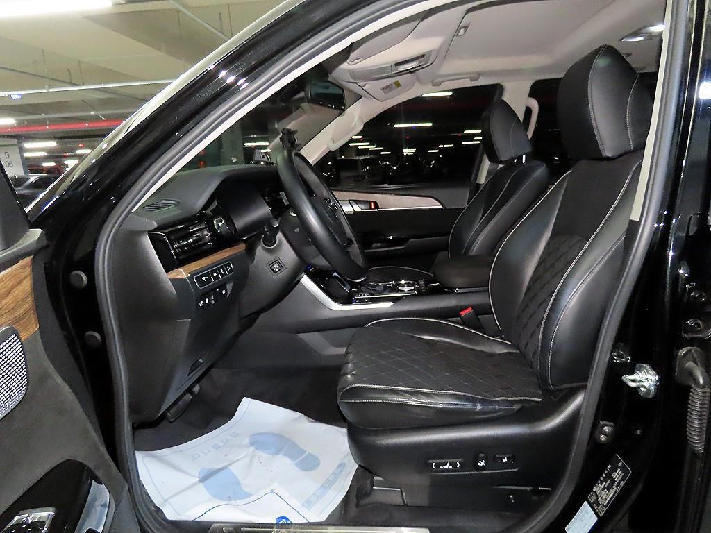 KIA Mohave - Vista 6