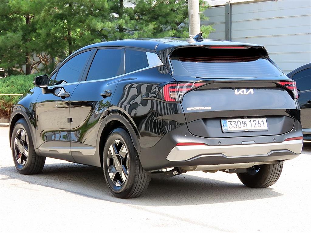 KIA Sportage - Vista 3