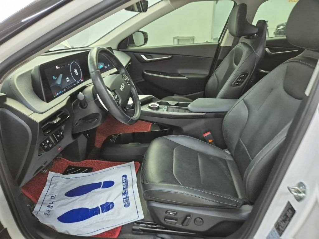 KIA EV6 - Vista 11