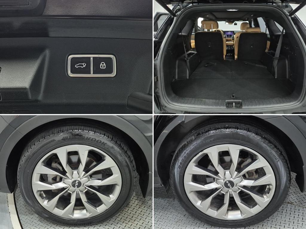 KIA Sorento 2022 Negro - Importación desde Corea - HF Imports Iquique - Foto 19