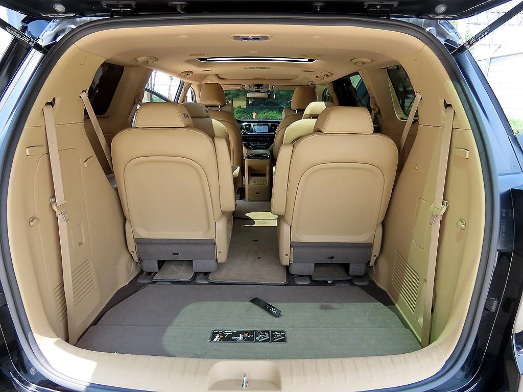KIA Carnival 2020 Negro - Importación desde Corea - HF Imports Iquique - Foto 17