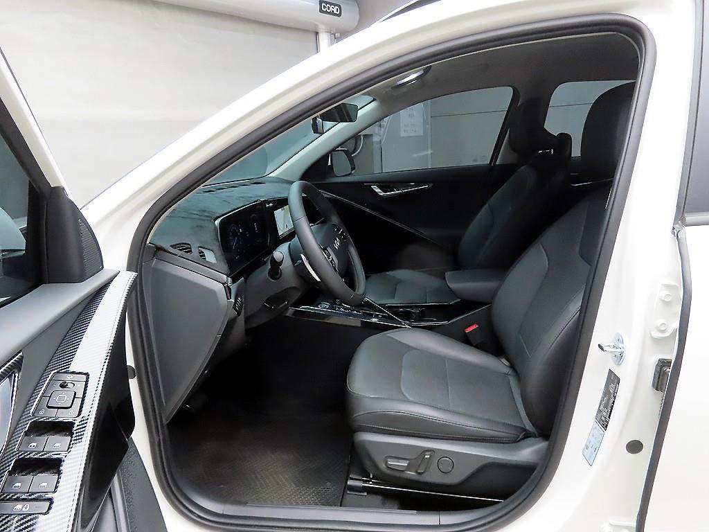 KIA Niro - Vista 5