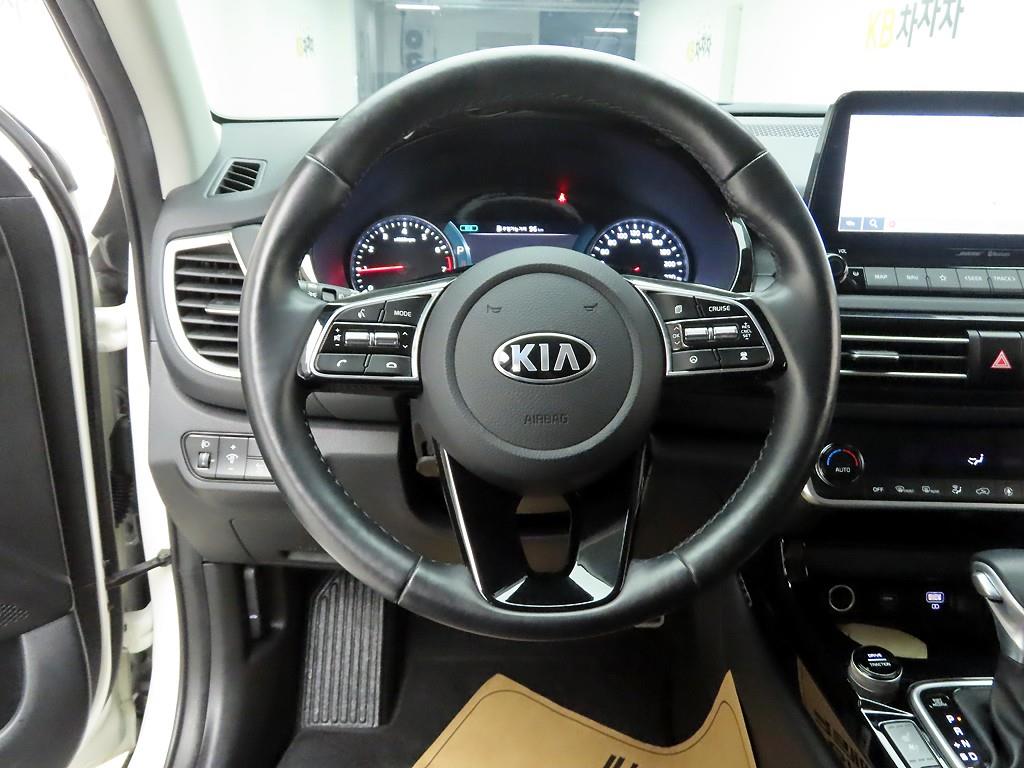 KIA Seltos - Vista 7