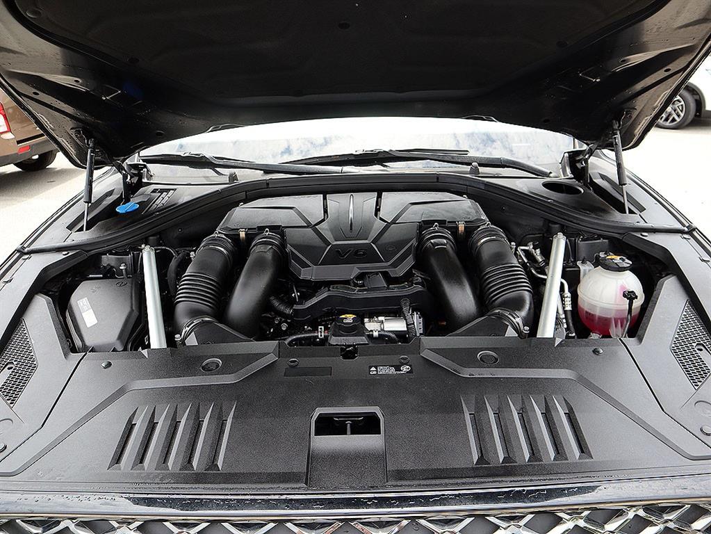 Genesis GV70 2021 Negro - Importación desde Corea - HF Imports Iquique - Foto 18