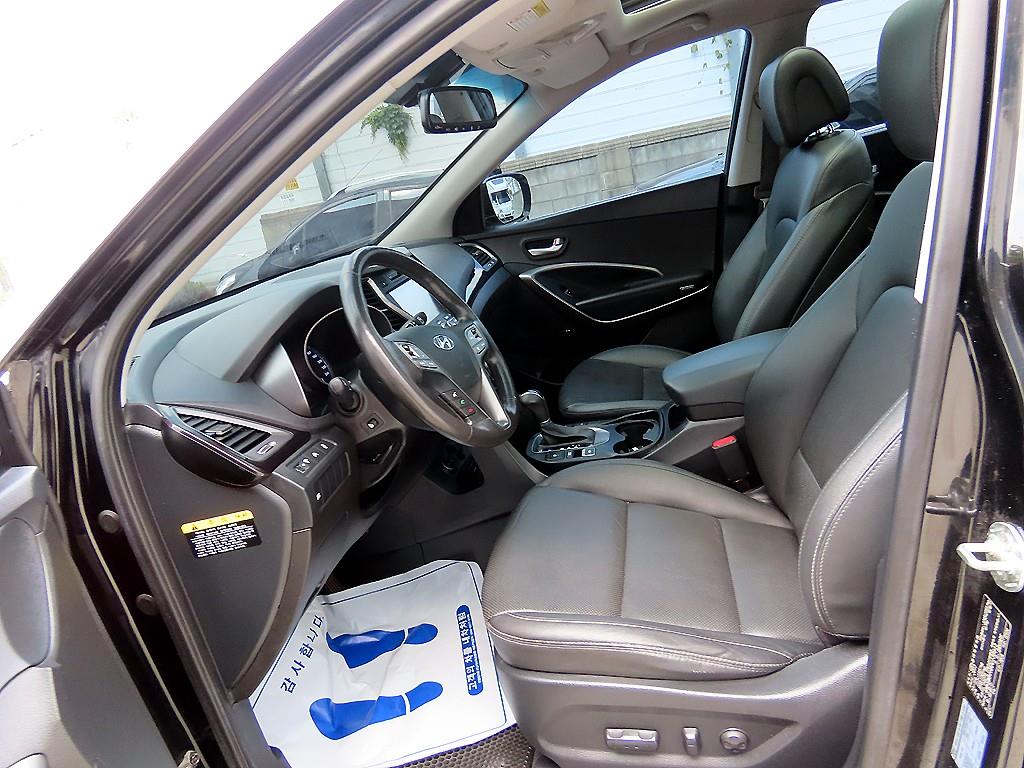 HYUNDAI Santa Fe - Vista 5