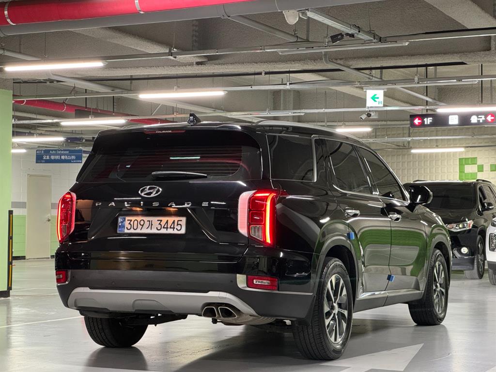 HYUNDAI Palisade - Vista 3