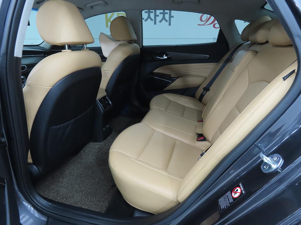 KIA K7 - Vista 6
